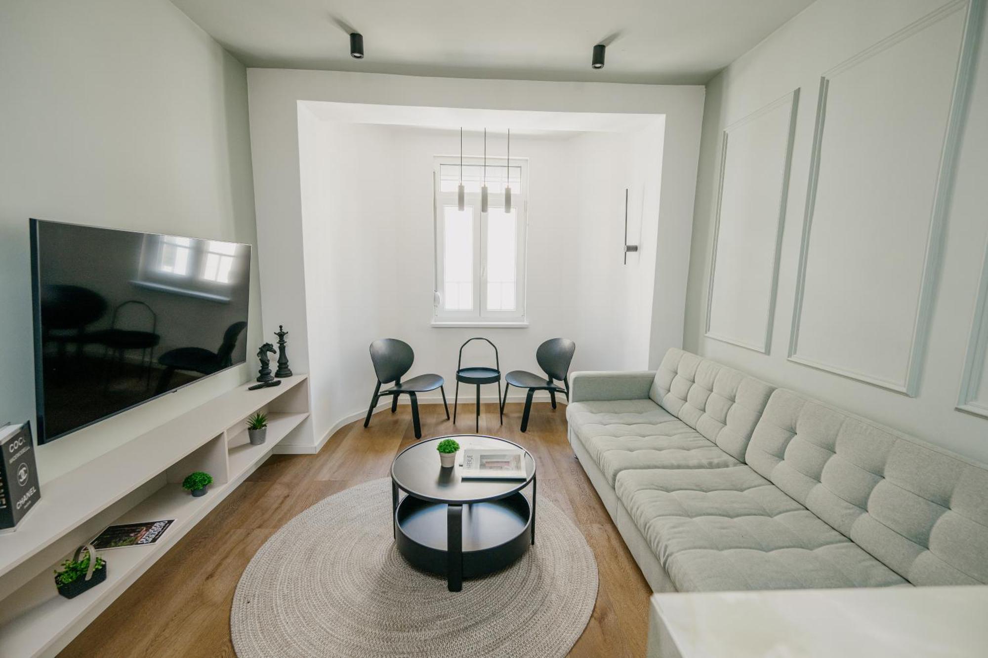 City Center Design Apartments SJJ Exterior photo